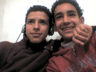 moi et tmon ami ayoub